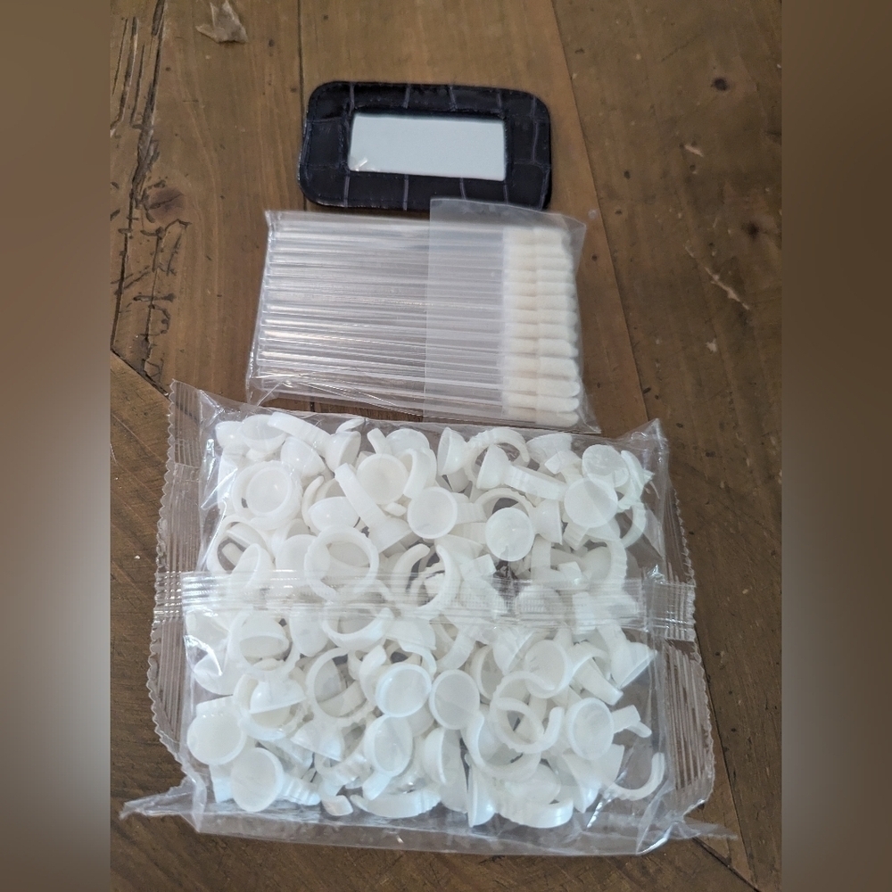 Make up sample supplies NEW